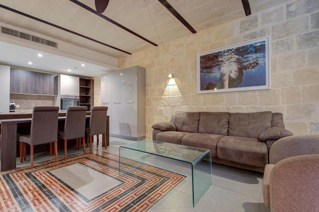 Vallettastay - Orangerie Two Bedroom Apartment 301 外观 照片
